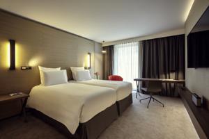 Hotel Pullman Paris Roissy Cdg Airport : photos des chambres