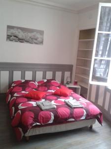 Appartement Appart Troyes Centre : photos des chambres