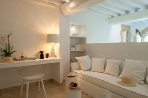 Hotel Le Vieux Castillon : Suite Junior