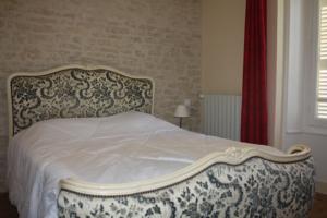 Appartement Domaine de la Laigne - Spa : photos des chambres