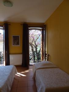 Hebergement Les Santolines : photos des chambres