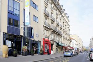 Solar Hotel : photos des chambres