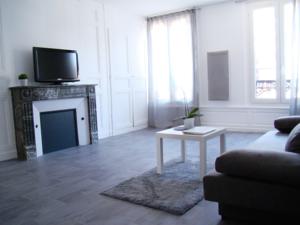 Bel Appartement Coeur de Ville : photos des chambres