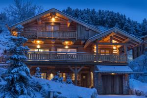 Hebergement Chalet Nanook - Les Fermes De Bolquere : photos des chambres