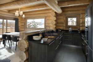 Hebergement Chalet Nanook - Les Fermes De Bolquere : photos des chambres
