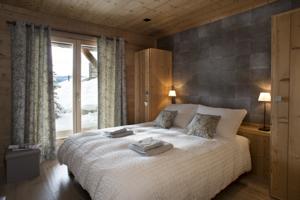 Hebergement Chalet Nanook - Les Fermes De Bolquere : photos des chambres
