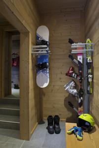 Hebergement Chalet Nanook - Les Fermes De Bolquere : photos des chambres