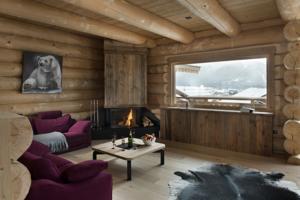 Hebergement Chalet Nanook - Les Fermes De Bolquere : photos des chambres