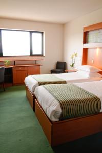 Hotel Best Western Porte Sud de Geneve : photos des chambres