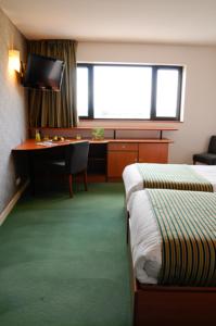 Hotel Best Western Porte Sud de Geneve : photos des chambres