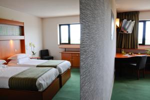 Hotel Best Western Porte Sud de Geneve : photos des chambres
