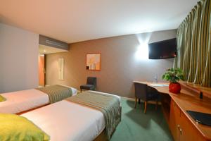 Hotel Best Western Porte Sud de Geneve : photos des chambres