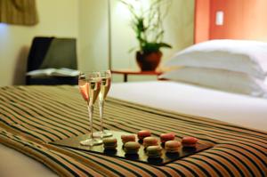 Hotel Best Western Porte Sud de Geneve : photos des chambres