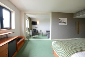 Hotel Best Western Porte Sud de Geneve : photos des chambres