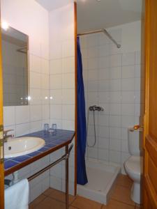 Hebergement Les Santolines : photos des chambres