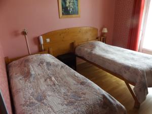 Hotel Les Fauvettes : photos des chambres