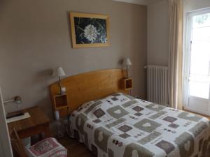 Hotel Les Fauvettes : photos des chambres