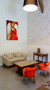 Hebergement La Petite Girondine, La Suite... : photos des chambres