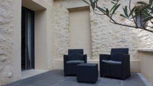 Hebergement La Petite Girondine, La Suite... : photos des chambres