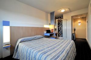 Hotel The Originals Millau Sud (ex P'tit-Dej Hotel) : photos des chambres
