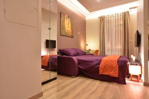 Appartement Loft Deluxe du Moulin Vert : photos des chambres