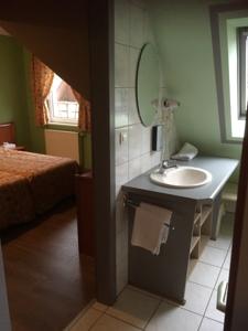 Hotel A l'Ancre : photos des chambres