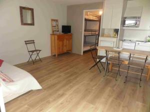 Appartements Les Balcons du Soleil : photos des chambres
