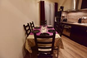 Appartement Loft Deluxe du Moulin Vert : photos des chambres