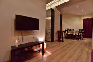 Appartement Loft Deluxe du Moulin Vert : photos des chambres