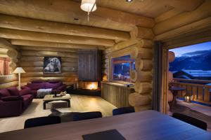 Hebergement Chalet Nanook - Les Fermes De Bolquere : photos des chambres