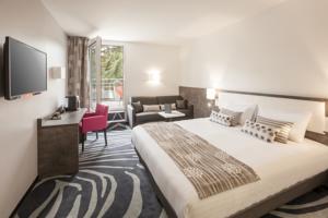 Au Comte d'Ornon Hotel & Spa : photos des chambres