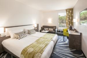 Au Comte d'Ornon Hotel & Spa : photos des chambres