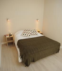 Hebergement La Pommeraie : photos des chambres