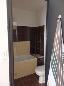 Hebergement Le Merlanson : photos des chambres