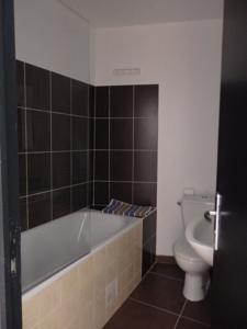 Hebergement Le Merlanson : photos des chambres