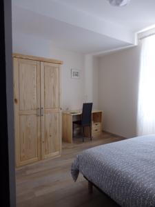 Hebergement Le Merlanson : photos des chambres