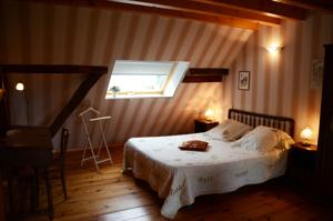 Chambres d'hotes/B&B Cote Grange : Chambre Triple