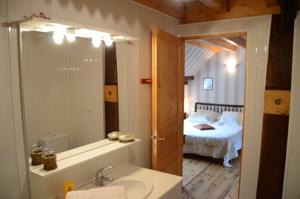 Chambres d'hotes/B&B Cote Grange : photos des chambres
