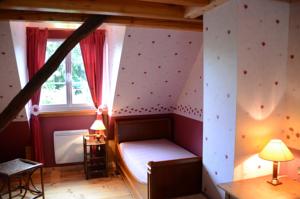 Chambres d'hotes/B&B Cote Grange : Chambre Familiale