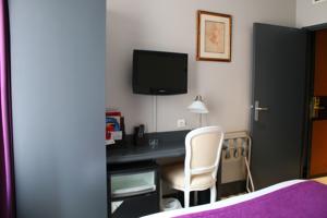Brit Hotel Privilege Le Royal - Centre Gare : photos des chambres