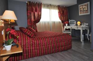 Hotel Hostellerie Du Mont Aime : photos des chambres