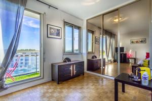 Appartement Sweet Home Vincennes : photos des chambres