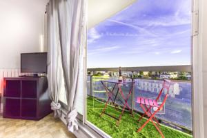 Appartement Sweet Home Vincennes : photos des chambres