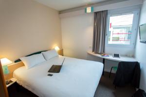 Hotel ibis Perpignan Sud Saint Charles : Chambre Double Standard