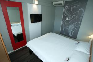 Hotel ibis Nimes Ouest - A9 : photos des chambres