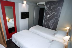 Hotel ibis Nimes Ouest - A9 : photos des chambres