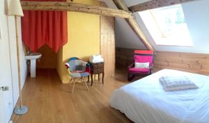 Hebergement Chambre d'Hotes La Grange des Ecrins : 