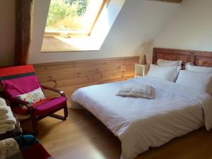 Hebergement Chambre d'Hotes La Grange des Ecrins : photos des chambres