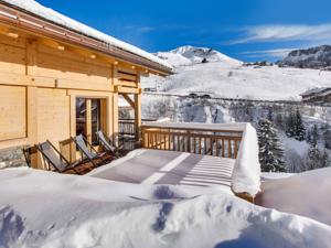 Hebergement Chalet Macaron : photos des chambres