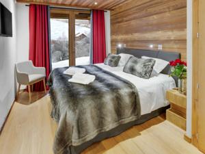 Hebergement Chalet Macaron : photos des chambres